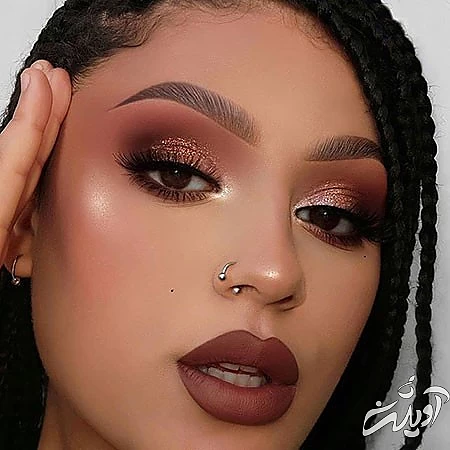 ميكاپ صورت, جدیدترین مدل آرایش صورت